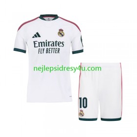 Fotbalový Dres Real Madrid Kylian Mbappé 10 Dětské Domácí 2026/27